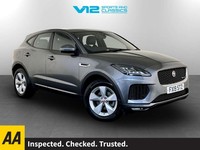 2019 Jaguar E-Pace 2.0d R-Dynamic S 5dr Auto ESTATE DIESEL Automatic