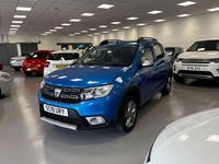 2019 Dacia Sandero 0.9 Sandero Stepway Essential TCe 5dr Hatchback Petrol Manual