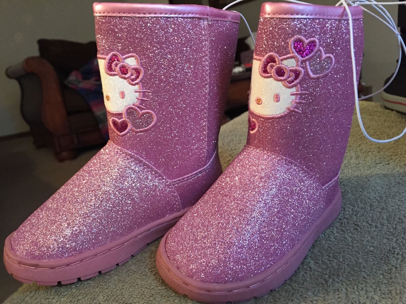 Botas para bebês Sanrio