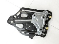 Renault Megane III CC 10-16 Cabrio Fensterhebermotor mit Fensterheber Links Hinten Renault Megane III CC 10-16... Vorschau 4