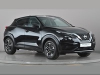 Nissan Juke 1.0 Dig T N Connecta Suv 5dr Petrol Dct Auto Euro 6 s/s 114 Ps