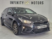 2019 Kia PROCEED 1.4 ProCeed GT-Line ISG Semi-Auto 5dr Estate Petrol Automatic