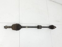 Opel Corsa D S07 06-10 1,4 64KW Autom Antriebswelle Gelenkwelle Rechts Vorne Opel Corsa D S07 06-10 05.02.2008... Vorschau 2