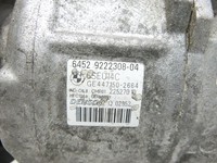 BMW 114i F20 11-15 1,6 75KW Klimakompressor Klima Kompressor Klimapumpe AC Verdichter BMW 114i F20 11-15 11.03.2013... Vorschau 5