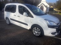 2015 Citroen Berlingo Multispace 1.6 HDi 90 XTR 5dr MPV Diesel Manual