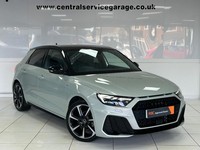 2024 Audi A1 1.0 TFSI 30 Black Edition Sportback S Tronic Euro 6 (s/s) 5dr HATCH