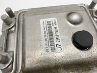 Suzuki Swift IV FZ NZ 12-17 1,6 100KW Steuergerät ECU für Motor Motorsteuergerät Suzuki Swift IV FZ NZ 12-17... Vorschau 2