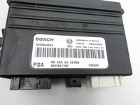 Peugeot 308 CC 07-11 Steuergerät PDC Einparkhilfe Parktronic Modul Peugeot 308 CC 07-11 26.01.2011 6590JC... Vorschau 2