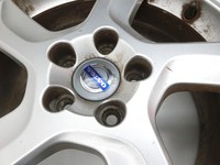Volvo V60 D4 10-13 4 x Kompletträder Aluminiumfelge Ganzjahresreifen 215/50R17 5X108 Volvo V60 D4 10-13 24.03.2011... Vorschau 8