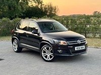 Volkswagen Tiguan Sport 2.0 TDI 4Motion 170BHP SUV Diesel 2011