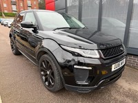 2016 Land Rover Range Rover Evoque 2.0 TD4 HSE Dynamic 4WD Euro 6 (s/s) 5dr ESTA