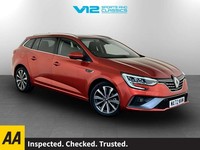 2022 Renault Megane 1.6 E-TECH 9.8kWh RS Line Sport Tourer Auto Euro 6 (s/s) 5dr