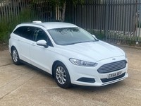 2017 Ford Mondeo 2.0TDCi EX POLICE DOG VAN K9 UNIT AIRCON FANS KENNELS **ULEZ**