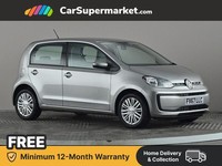 2017 Volkswagen Up 1.0 Move Up Hatchback PETROL Manual