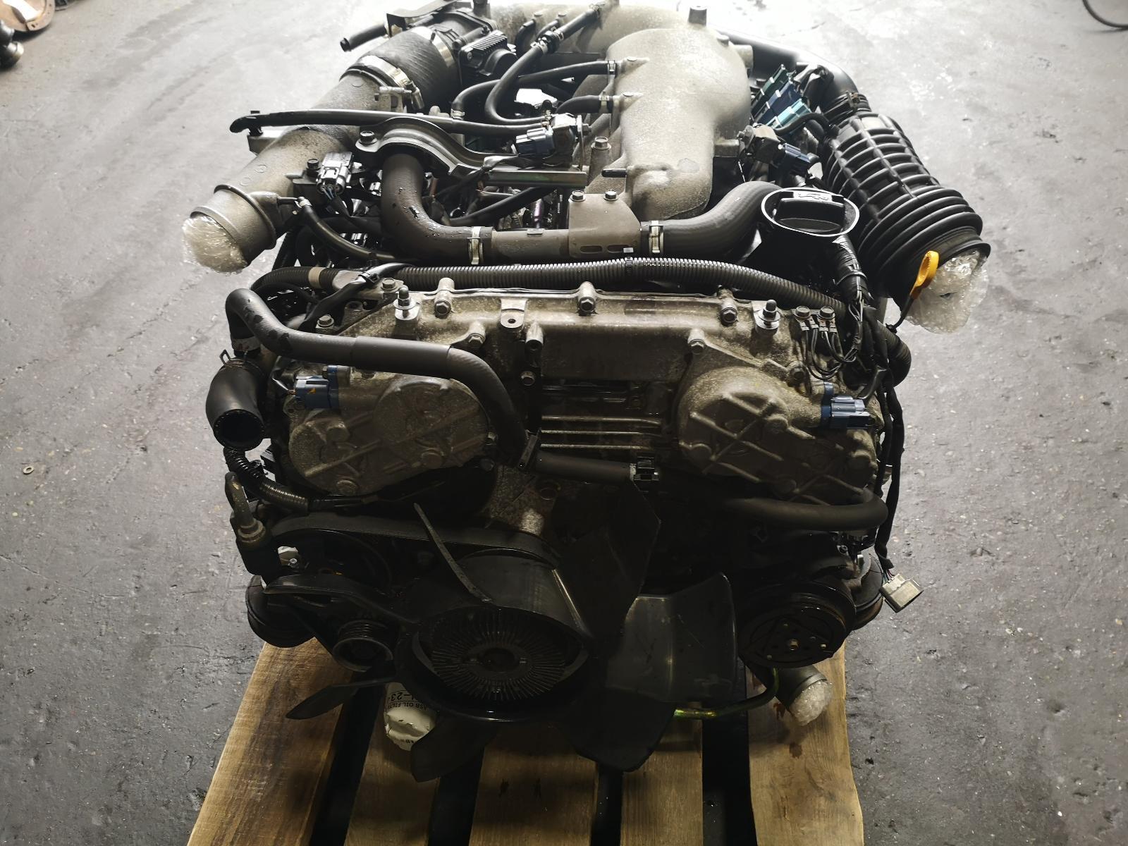 プテラv sa Nissan 4.0 DOHC VQ40DE # EA2 Frontier Xterra Suzuki V6