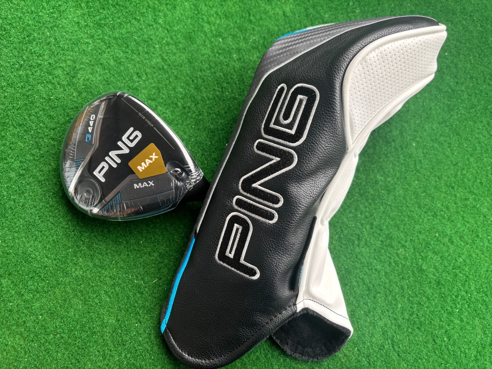 PING G440MAX Fairwaywood 5W 19deg RH Head Only with HC New | eBay