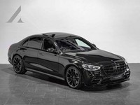2023 Mercedes-Benz S Class 2.9 S350Ld AMG Line (Premium Plus, Executive) G-Troni
