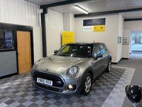 2015 MINI Clubman 2.0 Cooper D Euro 6 (s/s) 6dr ESTATE Diesel Manual