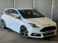 2015 Ford Focus 2.0 TDCi ST-3 Euro 6 (s/s) 5dr HATCHBACK Diesel Manual