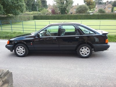 FORD SIERRA XR4X4 2.9 V6