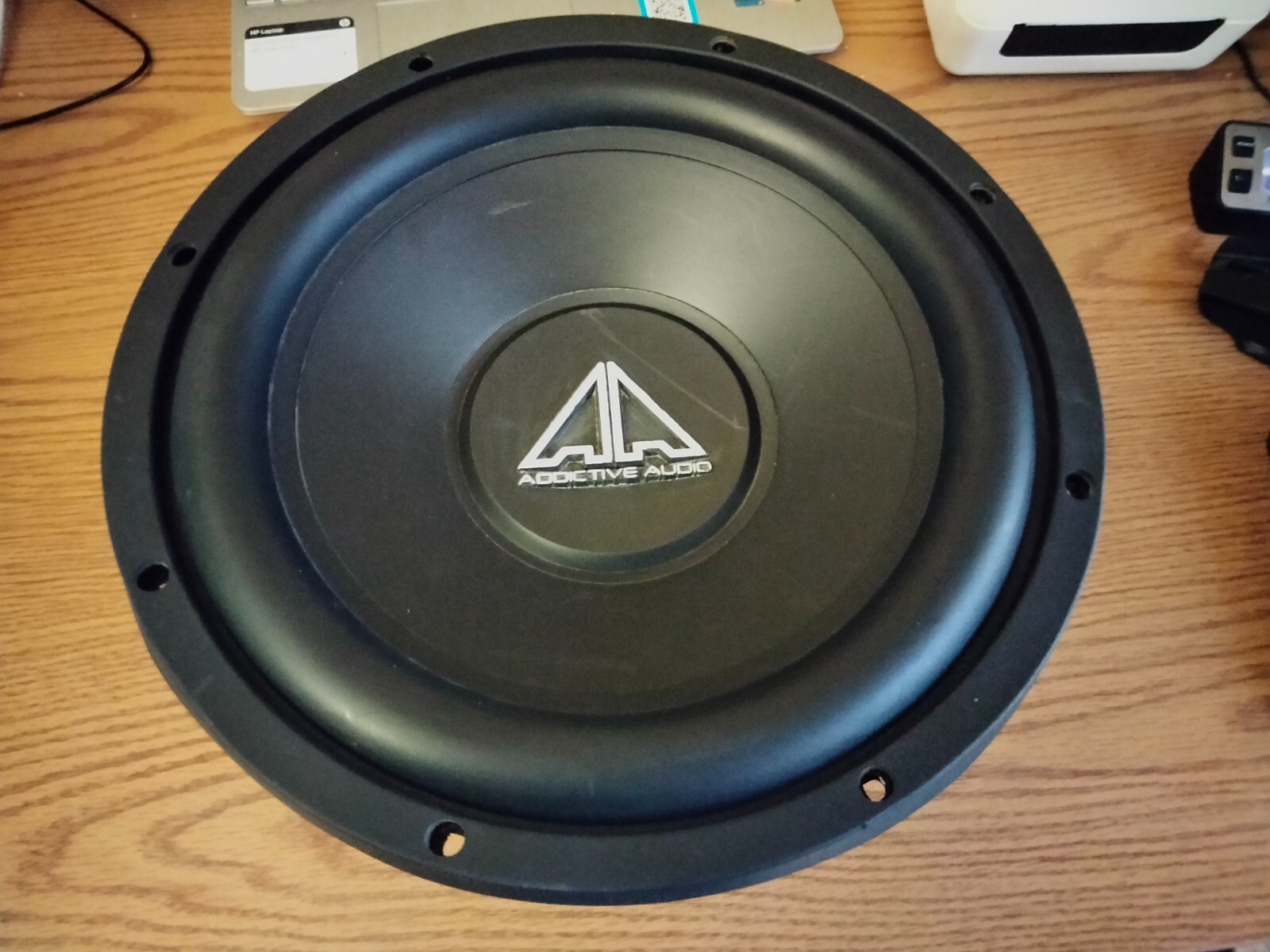 Addictive Audio 300w rms 600w max 12