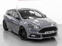 2016 Ford Focus 2.0T EcoBoost ST-3 5dr HATCHBACK PETROL Manual