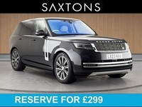 2023 Land Rover Range Rover 3.0 P440e 38.2kWh Autobiography SUV 5dr Petrol Plug-