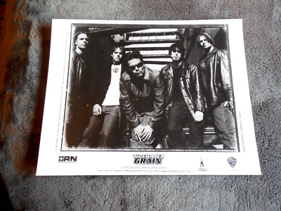 Tidewater Grain Promotional 8x10 Press Photo Ruff Nation Records 2000