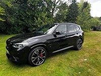 2021 BMW X3 M 3.0i Competition Auto xDrive Euro 6 (s/s) 5dr ESTATE Petrol Automa