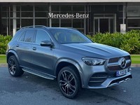 2022 Mercedes-Benz GLE 400d 4Matic AMG Line Prem + 5dr 9G-Tron [7 St] SUV Diesel