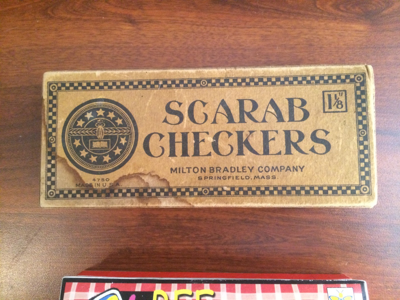 Vintage M. Hohner's Old Standby 440 G and a NEW BEE Harmonica LOT 2