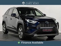 2019 Toyota RAV4 2.5 VVT-h Excel SUV 5dr Petrol Hybrid CVT 4WD Euro 6 (s/s) (222