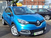 2013 Renault Captur 0.9 TCE 90 Dynamique MediaNav Energy 5dr HATCHBACK Petrol Ma