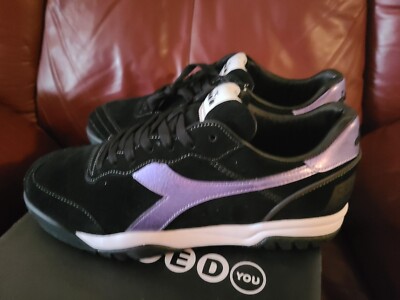 Diadora Maverick Studio 54 disco ball sz 9.5 LIMITED 1 of 200 pairs rare ds new