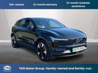 2025 Volvo EX30 Ultra, Single Motor Extended Range, Electric ESTATE Electric Aut