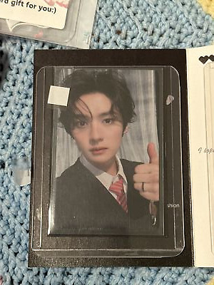 ENHYPEN ROMANCE UNTOLD CHINA LIMITED YIZHIYU QINGDAO FAN ENHYPEN ROMANCE UNTOLD CHINA LIMITED YIZHIYU QINGDAO FAN