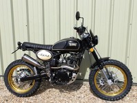 Bluroc Hero 125 Brand New 2026, 2 Year Warranty * UK Delivery *