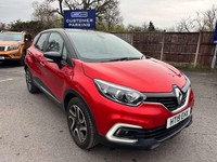 2019 Renault Captur 0.9 Captur Iconic TCe 5dr SUV Petrol Manual