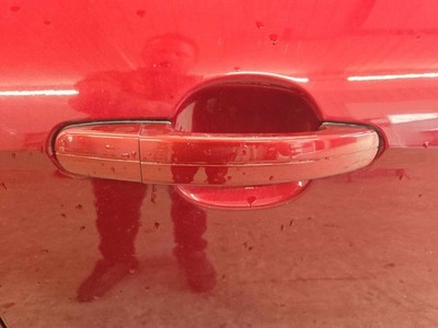 Used Right Front Outside Door Handle fits: FORD FOCUS Right 12 13 14 15 16 17 18