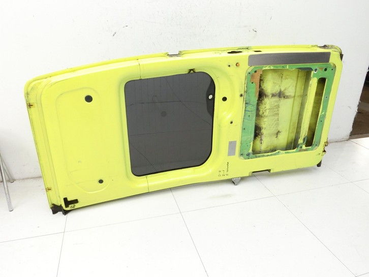 Ford Transit VI 06-13 Turnier Tür Flügeltür Hecktür Links Hinten AA Ford Transit VI 06-13 26.11.2010 6C11-V40011-DB... Vorschau 6