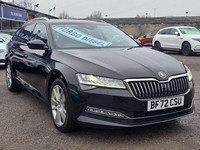 2022 Skoda Superb 2.0 Superb SE L TDI 5dr ESTATE Diesel Manual