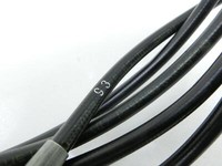 Volvo C70 II 542 05-09 Cabriolet Hydraulik Schlauch Leitung 93 für Verdeck Volvo C70 II 542 05-09 11.05.2006 gebraucht Vorschau 4