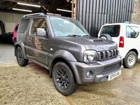 2015 Suzuki Jimny 1.3 VVT SZ4 3dr fully prepared many more in stock ESTATE Petro