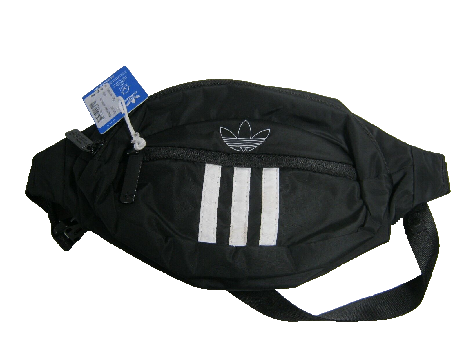 adidas waist bag hologram