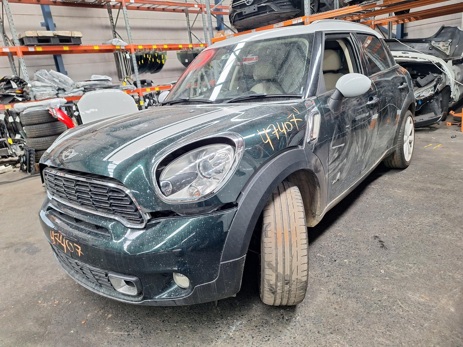 MINI COOPER R60 COUNTRYMAN 01/2011-12/2016 RADIATOR - thumbnail 3