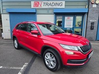 2018 Skoda Kodiaq 2.0 TDI SE Technology DSG 4WD Euro 6 (s/s) 5dr (5 Seat) ESTATE