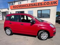 2014 Fiat Panda 1.2 Panda Easy 5dr Hatchback Petrol Manual