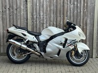 SUZUKI GSX1300R HAYABUSA 2007 (57) LIMITED EDITION SUPER SPORT