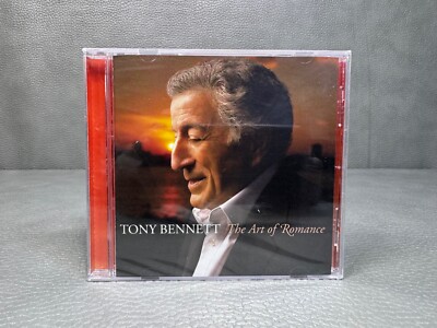 Tony Bennett ''The Art of Romance'' CD