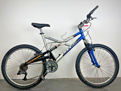 Marin fat bike 2025